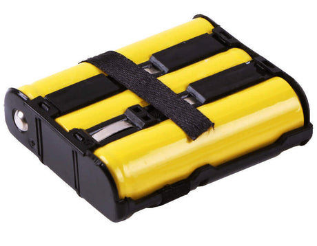 3.6V, Ni-MH, 1100mAh, Two-Way Radio battery fits Kenwood, Knb-27, Tk-3130, Tk-3131, 3.96Wh Two-Way Radio Cameron Sino Technology Limited