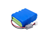 12.0V, Ni-MH, 3500mAh, Medical battery fits Kenz Cardico, Hhr-11f25g1, Cardico 1210, Cardico 1210c, 42.00Wh Medical Cameron Sino Technology Limited (Medical)