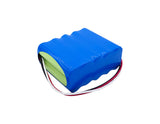 12.0V, Ni-MH, 3500mAh, Medical battery fits Kenz Cardico, Hhr-11f25g1, Cardico 1210, Cardico 1210c, 42.00Wh Medical Cameron Sino Technology Limited (Medical)