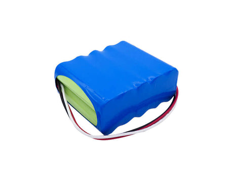 12.0V, Ni-MH, 3500mAh, Medical battery fits Kenz Cardico, Hhr-11f25g1, Cardico 1210, Cardico 1210c, 42.00Wh Medical Cameron Sino Technology Limited (Medical)