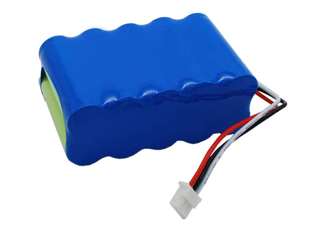 12.0V, Ni-MH, 1200mAh, Medical battery fits Kenz Cardico, Hhr-12f25g1, Ecg-108, Ecg-110, 14.40Wh Medical Cameron Sino Technology Limited (Medical)