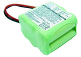 7.2V, Ni-MH, 300mAh, Dog Collar battery fits Sportdog, Kinetic, Mh330aaak6hc, Mh330aaak6hc, 2.16Wh Dog Collar Cameron Sino Technology Limited