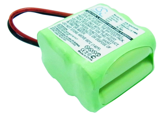 7.2V, Ni-MH, 300mAh, Dog Collar battery fits Sportdog, Kinetic, Mh330aaak6hc, Mh330aaak6hc, 2.16Wh Dog Collar Cameron Sino Technology Limited