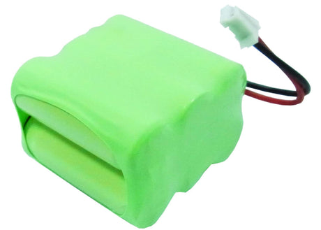 7.2V, Ni-MH, 300mAh, Dog Collar battery fits Sportdog, Kinetic, Mh330aaak6hc, Mh330aaak6hc, 2.16Wh Dog Collar Cameron Sino Technology Limited