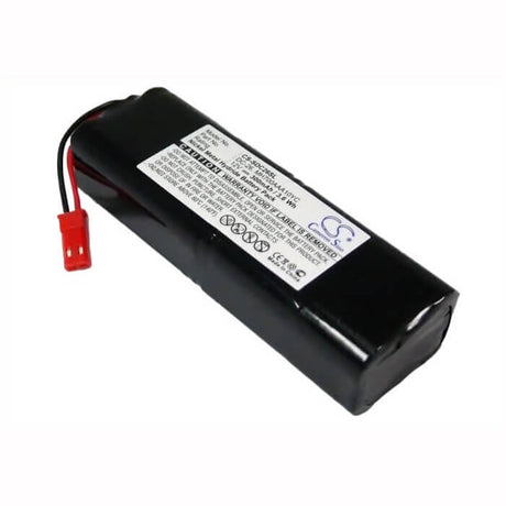 12.0V, Ni-MH, 300mAh, Dog Collar battery fits Sportdog, Kinetic, Mh700aaa10yc, Mh700aaa10yc, 3.6Wh Dog Collar Cameron Sino Technology Limited