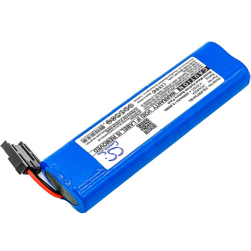 4.8V, Ni-MH, 2000mAh, Equipment battery fits Kinryo, 5441-1445, Handy R, Handy Rⅱ, 9.6Wh Equipment, Survey, Test Cameron Sino Technology Limited