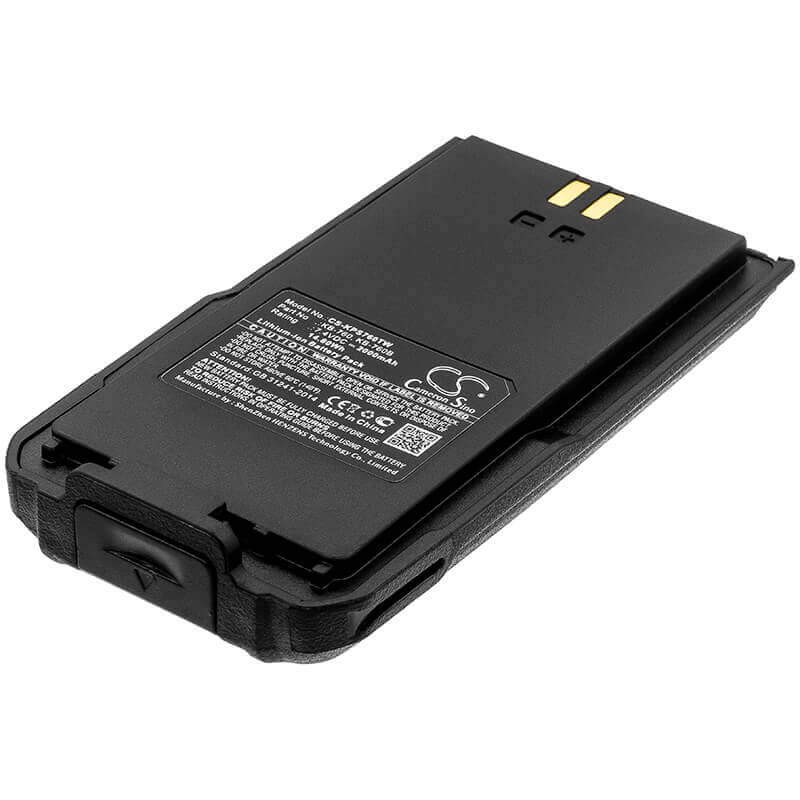 7.4V, Li-ion, 2000mAh, Two-Way Radio battery fits Kirisun, Kb-760, Dp405, Dpp418d, 14.8Wh Two-Way Radio Cameron Sino Technology Limited