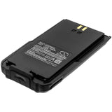 7.4V, Li-ion, 2000mAh, Two-Way Radio battery fits Kirisun, Kb-760, Dp405, Dpp418d, 14.8Wh Two-Way Radio Cameron Sino Technology Limited