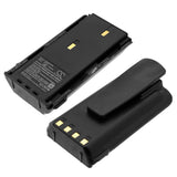 7.2V, Ni-MH, 1050mAh, Two-Way Radio battery fits Kirisun, Kb-30a, Pt-2208, Pt-3208, 7.56Wh Two-Way Radio Cameron Sino Technology Limited