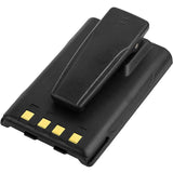 7.4V, Li-ion, 1200mAh, Two-Way Radio battery fits Kirisun, Kb-33l, Pt-3300, Pt-3500, 8.88Wh Two-Way Radio Cameron Sino Technology Limited