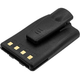 7.4V, Li-Polymer, 1200mAh, Two-Way Radio battery fits Kirisun, Kb-42a, Pt4200, Pt-4200, 8.88Wh Two-Way Radio Cameron Sino Technology Limited