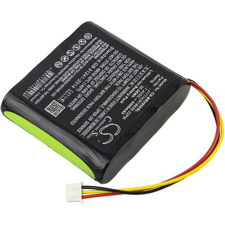 Speaker Battery For Klipsch, Kmc1 7.4v, 4400mah - 0.67wh Speaker Cameron Sino Technology Limited