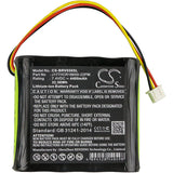 Speaker Battery For Klipsch, Kmc1 7.4v, 4400mah - 0.67wh Speaker Cameron Sino Technology Limited