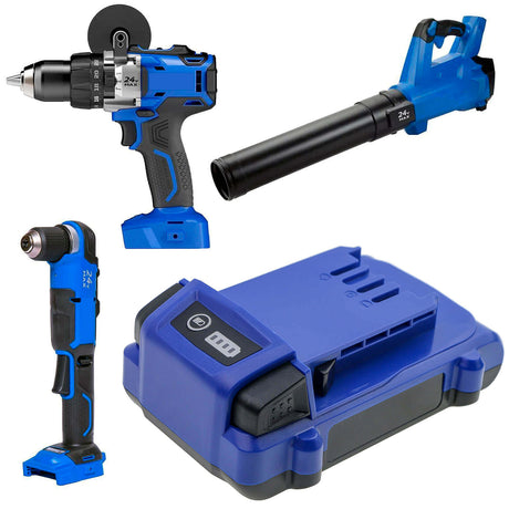 24.0V, Li-ion, 1500mAh, Power Tools battery fits Kobalt, Kb124-03, 856455, 1518740, 36Wh Power Tools Cameron Sino Technology Limited (Power Tools)