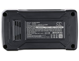 18.0V, Ni-MH, 2500mAh, Power Tools battery fits Kobalt, 5667, K18-nb15a, 45Wh Power Tools Cameron Sino Technology Limited (Power Tools)