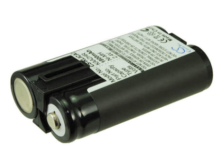 Camera Battery For Kodak Easyshare C1013, Easyshare C300, 2.4v, 1800mah - 4.32wh Camera Cameron Sino Technology Limited (Camera)