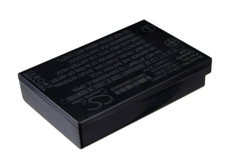 Camera Battery For Kodak Easyshare Dx6490, Easyshare Dx7440, 3.7v, 1400mah - 5.18wh Camera Cameron Sino Technology Limited (Camera)