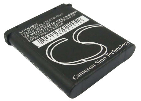 3.7V, Li-ion, 800mAh, Camera battery fits Kodak, Klic-7004, Easyshare M1033, Easyshare M1093 Is, 2.96Wh Camera Cameron Sino Technology Limited (Camera)