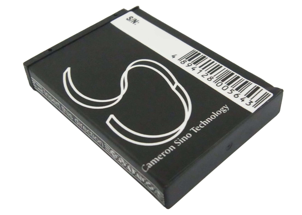 3.7V, Li-ion, 1050mAh, Camera battery fits Kodak, Klic-7003, Easyshare M380, Easyshare M381, 3.885Wh Camera Cameron Sino Technology Limited (Camera)