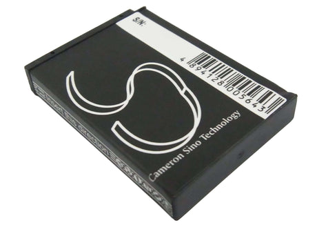 3.7V, Li-ion, 1050mAh, Camera battery fits Kodak, Klic-7003, Easyshare M380, Easyshare M381, 3.885Wh Camera Cameron Sino Technology Limited (Camera)