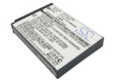 3.7V, Li-ion, 1050mAh, Camera battery fits Kodak, Klic-7003, Easyshare M380, Easyshare M381, 3.885Wh Camera Cameron Sino Technology Limited (Camera)