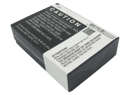 7.4V, Li-ion, 1150mAh, Camera battery fits Kodak, Lb-070, Pixpro Az651, Pixpro Az651 Astro Zoom, 8.51Wh Camera Cameron Sino Technology Limited (Camera)