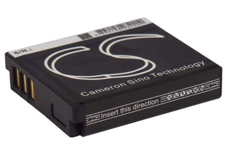Camera Battery For Kodak Pixpro Sp1, Pixpro Sp1 3.7v, 1000mah - 3.70wh Camera Cameron Sino Technology Limited (Camera)