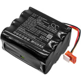 7.4V, Li-ion, 10200mAh, Flashlight battery fits Koehler, Lighthawk, 9b-1963-2, Lighthawk 600, Lighthawk 600 Lumens, 75.48Wh Flashlight Cameron Sino Technology Limited