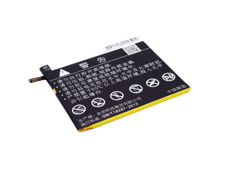 3.8V, Li-Polymer, 2000mAh, SmartPhone battery fits Koobee, Bl-59ct, H3, 7.6Wh Mobile, SmartPhone Cameron Sino Technology Limited (Suspended)