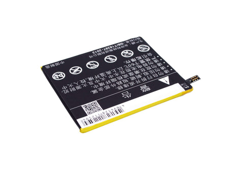 3.8V, Li-Polymer, 2000mAh, SmartPhone battery fits Koobee, Bl-59ct, H3, 7.6Wh Mobile, SmartPhone Cameron Sino Technology Limited (Suspended)