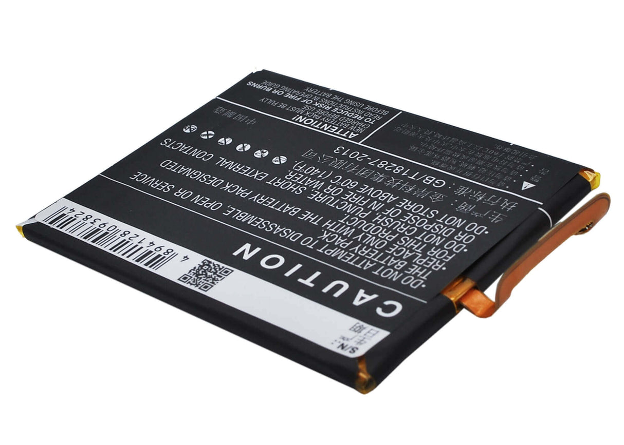 3.8V, Li-Polymer, 2100mAh, SmartPhone battery fits Koobee, Bl-52ct, M2, 7.98Wh Mobile, SmartPhone Cameron Sino Technology Limited (Suspended)