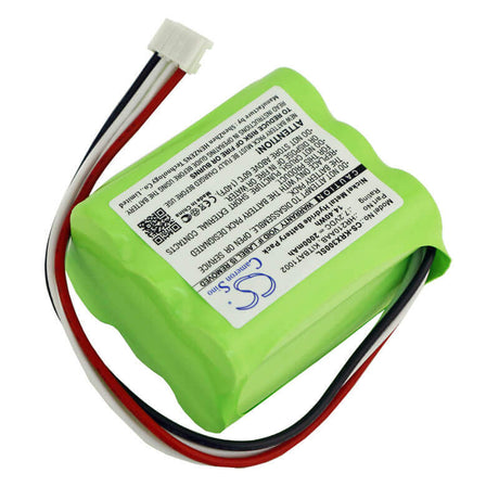 7.2V, Ni-MH, 2000mAh, Equipment battery fits Korg, Hhr210aab, PA3X, Pa3x 61, 14.4Wh Equipment, Survey, Test Cameron Sino Technology Limited