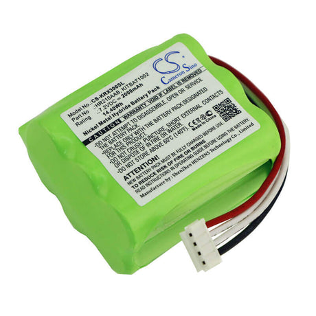 7.2V, Ni-MH, 2000mAh, Equipment battery fits Korg, Hhr210aab, PA3X, Pa3x 61, 14.4Wh Equipment, Survey, Test Cameron Sino Technology Limited