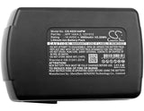 14.4V, Li-ion, 3000mAh, Power Tools battery fits Kress, 1231012, 144 Afb, 43.2Wh Power Tools Cameron Sino Technology Limited (Power Tools)
