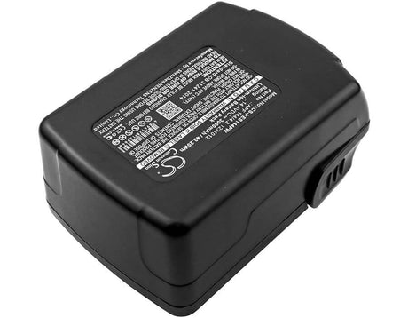 14.4V, Li-ion, 3000mAh, Power Tools battery fits Kress, 1231012, 144 Afb, 43.2Wh Power Tools Cameron Sino Technology Limited (Power Tools)