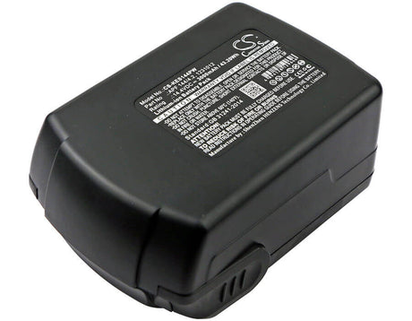 14.4V, Li-ion, 3000mAh, Power Tools battery fits Kress, 1231012, 144 Afb, 43.2Wh Power Tools Cameron Sino Technology Limited (Power Tools)