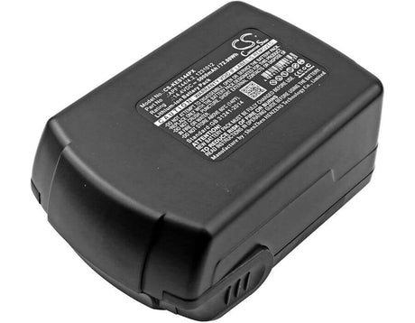 14.4V, Li-ion, 5000mAh, Power Tools battery fits Kress, 1231012, 144 Afb, 72Wh Power Tools Cameron Sino Technology Limited (Power Tools)