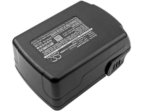 14.4V, Li-ion, 5000mAh, Power Tools battery fits Kress, 1231012, 144 Afb, 72Wh Power Tools Cameron Sino Technology Limited (Power Tools)