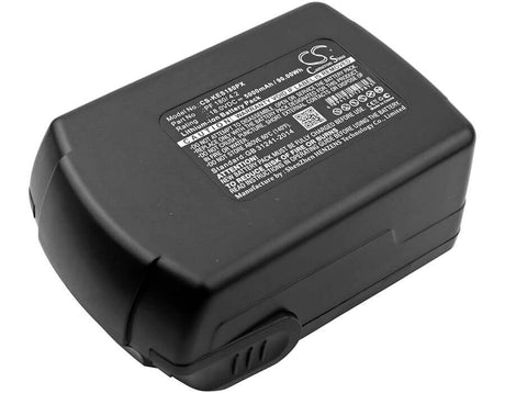 Power Tools Battery For Kress, 180 Afb 18v, 5000mah - 90.00wh Power Tools Cameron Sino Technology Limited (Power Tools)