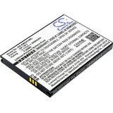 3.7V, Li-Polymer, 2000mAh, SmartPhone battery fits Kruger&matz, Bp-3b-i, Drive, Drive 2, 7.4Wh Mobile, SmartPhone Cameron Sino Technology Limited (Suspended)