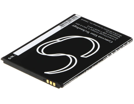 3.8V, Li-ion, 2200mAh, SmartPhone battery fits Smartfren, Kruger&matz, Bl-5n-i, Km0410, Km0413, 8.36Wh Mobile, SmartPhone Cameron Sino Technology Limited (Smartphone)