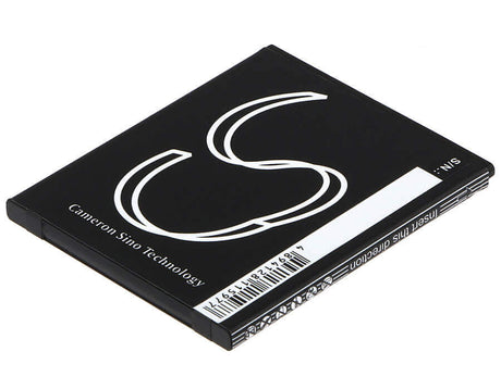 3.7V, Li-ion, 1800mAh, SmartPhone battery fits Kruger&matz, Bl-4n-i, Andromax I6c, Km0403, 6.66Wh Mobile, SmartPhone Cameron Sino Technology Limited (Smartphone)