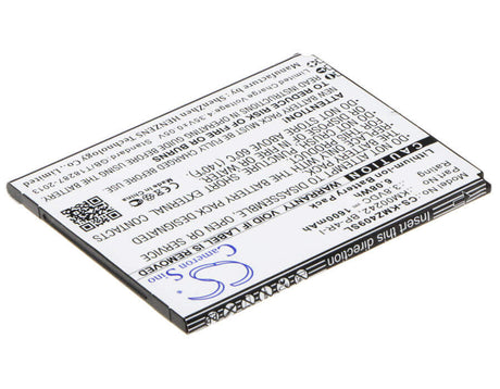 Battery For Kruger&matz Soul, Km0409, Soul 2 3.8v, 1600mah - 6.08wh Batteries for Electronics Cameron Sino Technology Limited (Suspended)