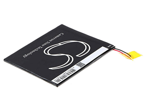 3.7V, Li-Polymer, 4000mAh, Tablet battery fits Kurio, Pl458097, 7s, C1300, 14.80Wh Tablet Cameron Sino Technology Limited