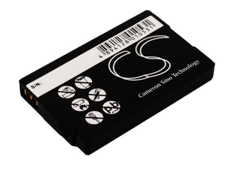 3.7V, Li-ion, 750mAh, SmartPhone battery fits Kyocera, Txbat0009, 3225, 3245, 2.78Wh Mobile, SmartPhone Cameron Sino Technology Limited (Suspended)