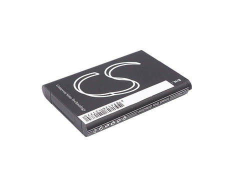 3.7V, Li-ion, 1400mAh, SmartPhone battery fits Kyocera, 5aaxbt082GEB, Dura Xv+, Duraxa, 5.18Wh Mobile, SmartPhone Cameron Sino Technology Limited (Smartphone)