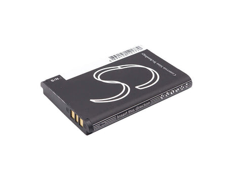 3.7V, Li-ion, 1400mAh, SmartPhone battery fits Kyocera, 5aaxbt082GEB, Dura Xv+, Duraxa, 5.18Wh Mobile, SmartPhone Cameron Sino Technology Limited (Smartphone)