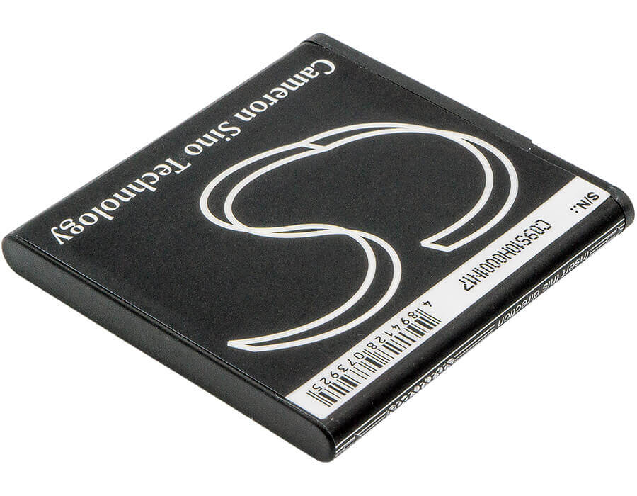 3.7V, Li-ion, 1650mAh, SmartPhone battery fits Kyocera, Scp-51lbps, E6710, E6715, 6.11Wh Mobile, SmartPhone Cameron Sino Technology Limited (Smartphone)