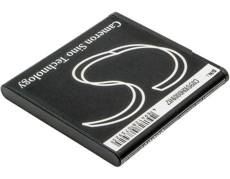 3.7V, Li-ion, 1650mAh, SmartPhone battery fits Kyocera, Scp-51lbps, E6710, E6715, 6.11Wh Mobile, SmartPhone Cameron Sino Technology Limited (Smartphone)