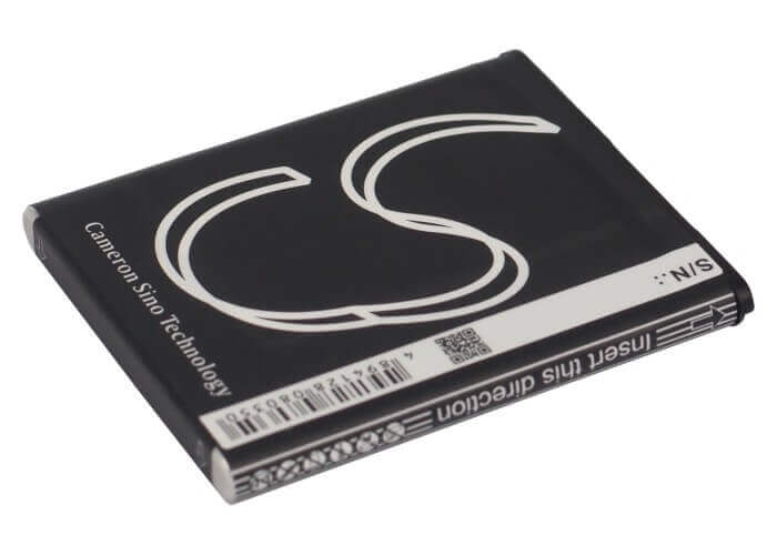 3.7V, Li-ion, 1300mAh, SmartPhone battery fits Kyocera, 5aaxbt063gea, C5215, Hydro Edge, 4.81Wh Mobile, SmartPhone Cameron Sino Technology Limited (Smartphone)